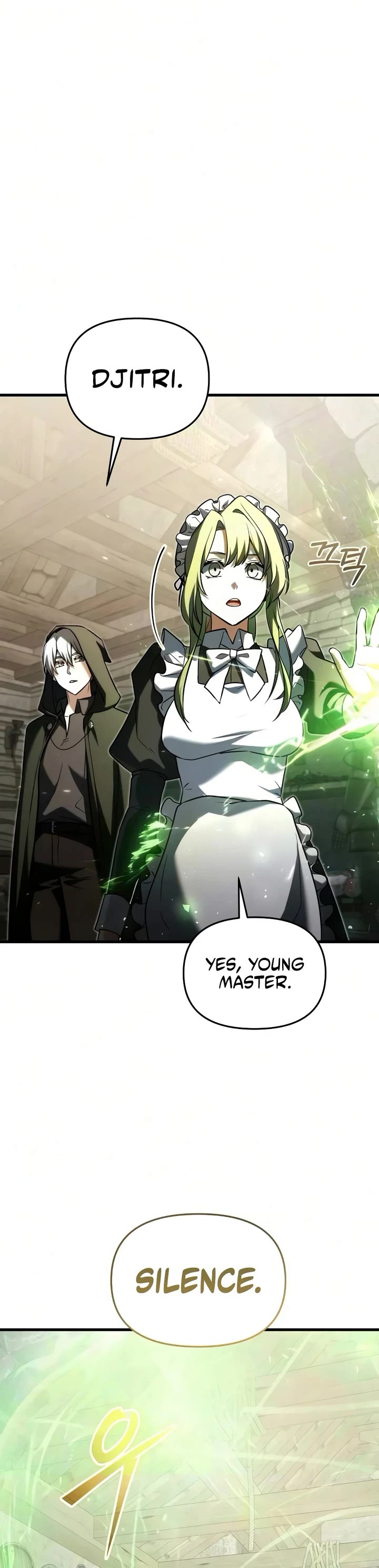 Terminally-Ill Genius Dark Knight chapter 147 page 33