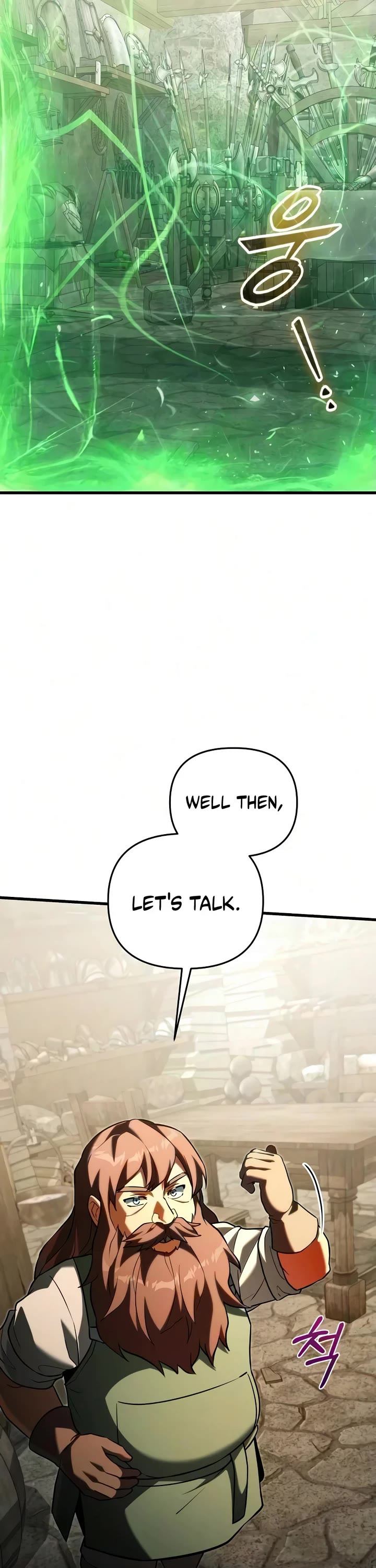 Terminally-Ill Genius Dark Knight chapter 147 page 34