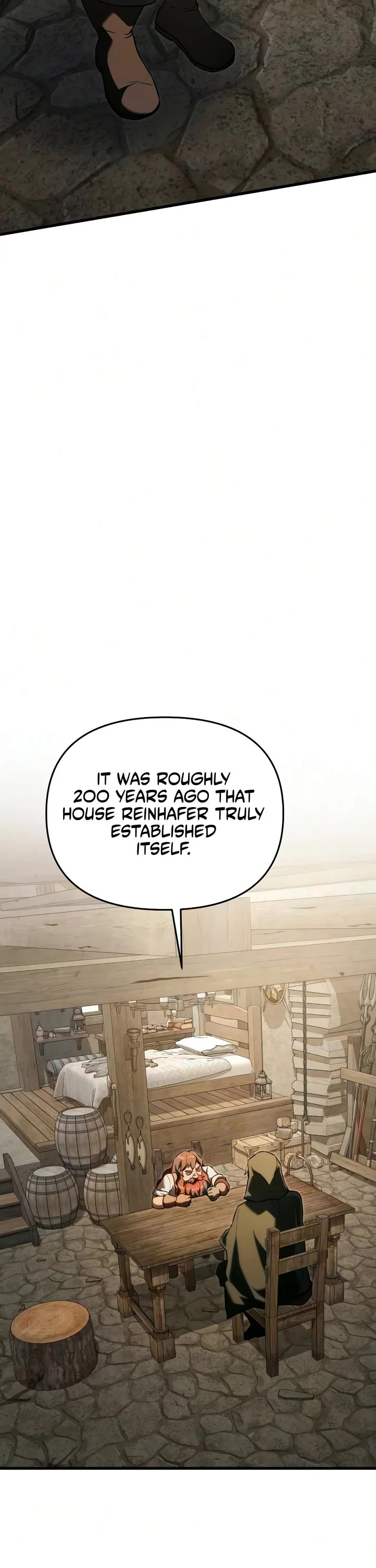 Terminally-Ill Genius Dark Knight chapter 147 page 35