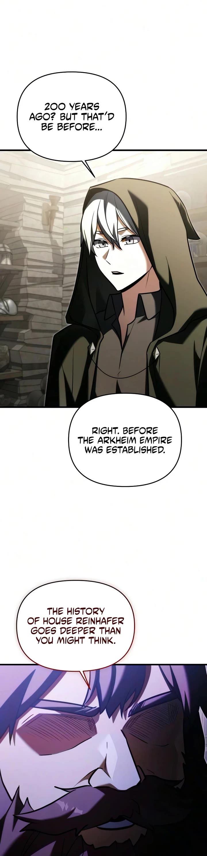 Terminally-Ill Genius Dark Knight chapter 147 page 37