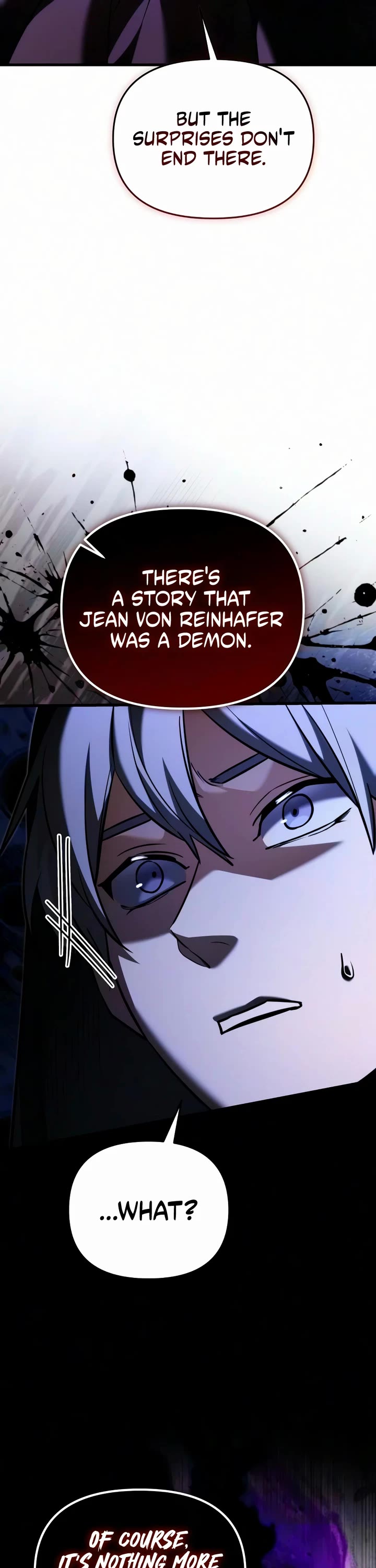 Terminally-Ill Genius Dark Knight chapter 147 page 38