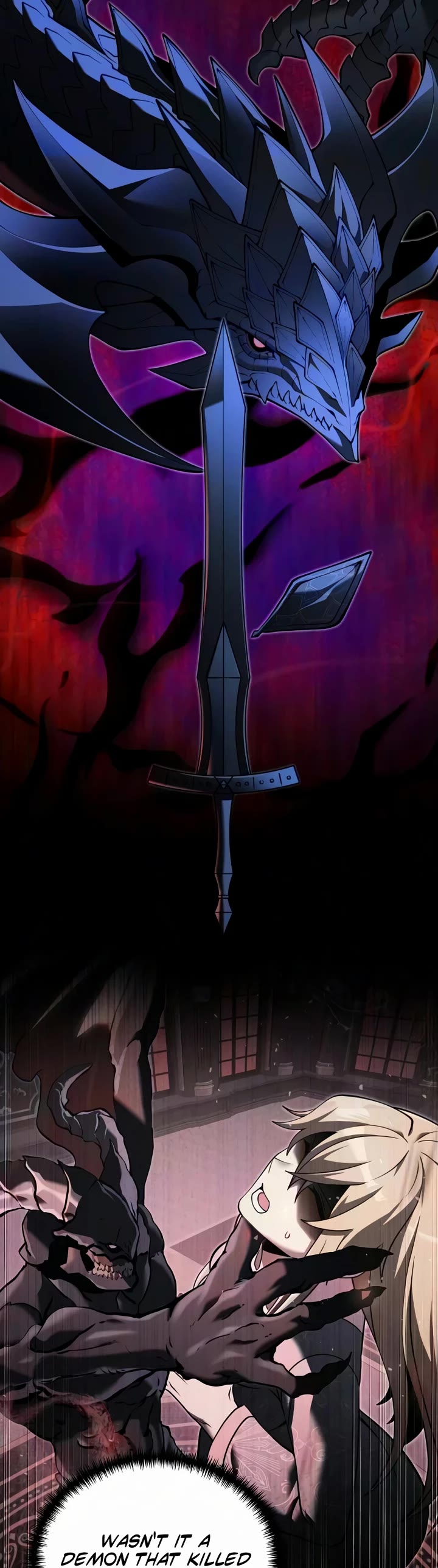 Terminally-Ill Genius Dark Knight chapter 147 page 40