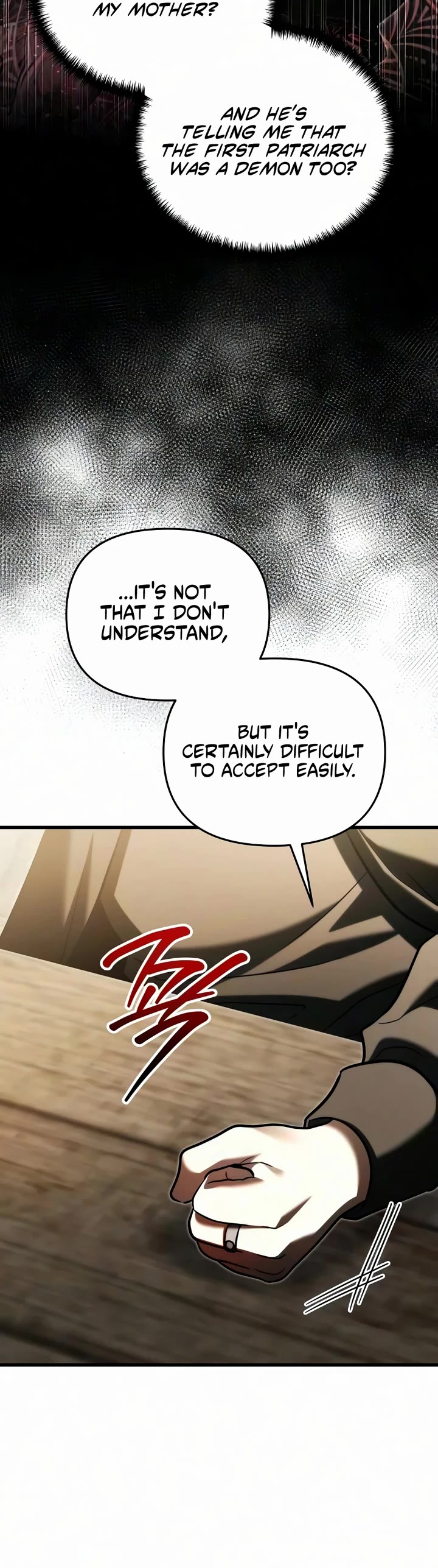 Terminally-Ill Genius Dark Knight chapter 147 page 41