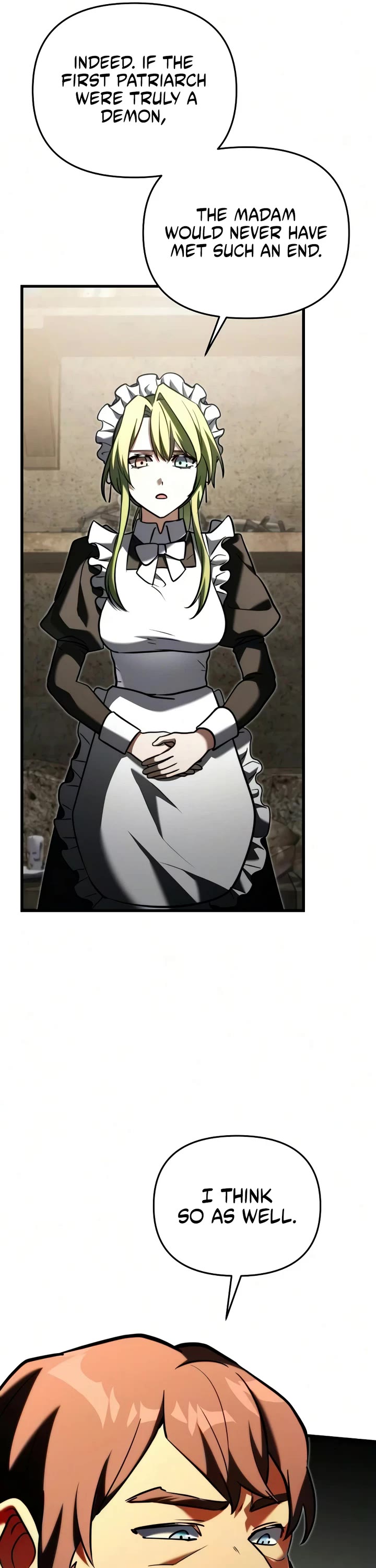 Terminally-Ill Genius Dark Knight chapter 147 page 42