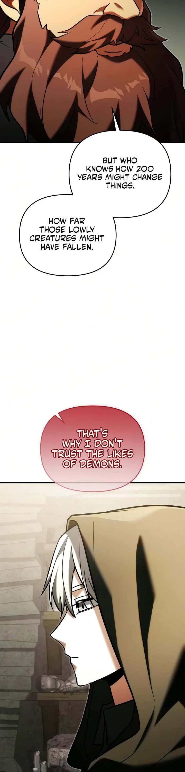 Terminally-Ill Genius Dark Knight chapter 147 page 43