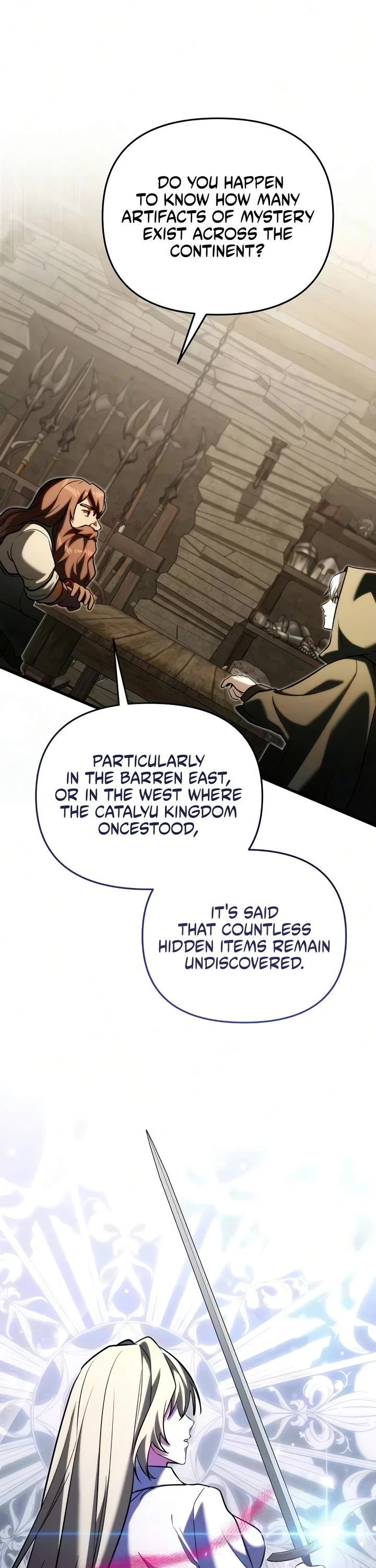 Terminally-Ill Genius Dark Knight chapter 147 page 46