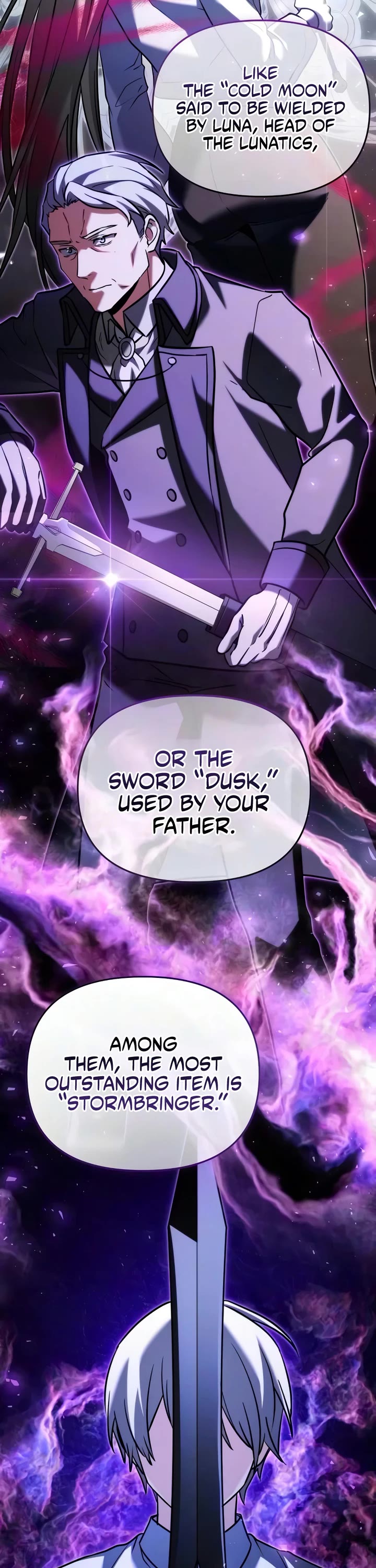 Terminally-Ill Genius Dark Knight chapter 147 page 47
