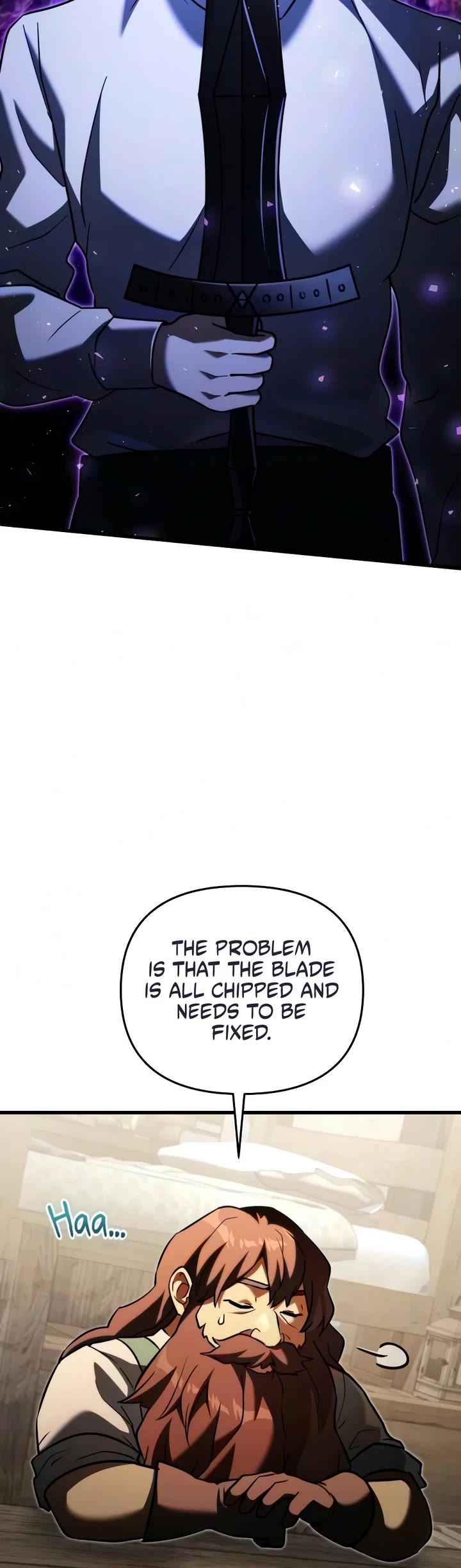 Terminally-Ill Genius Dark Knight chapter 147 page 48