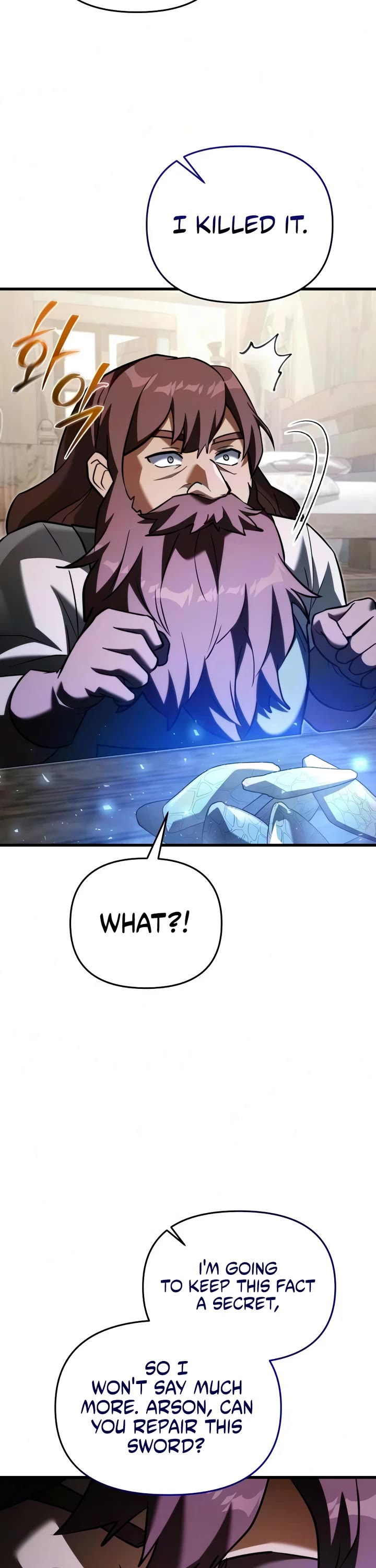 Terminally-Ill Genius Dark Knight chapter 147 page 51