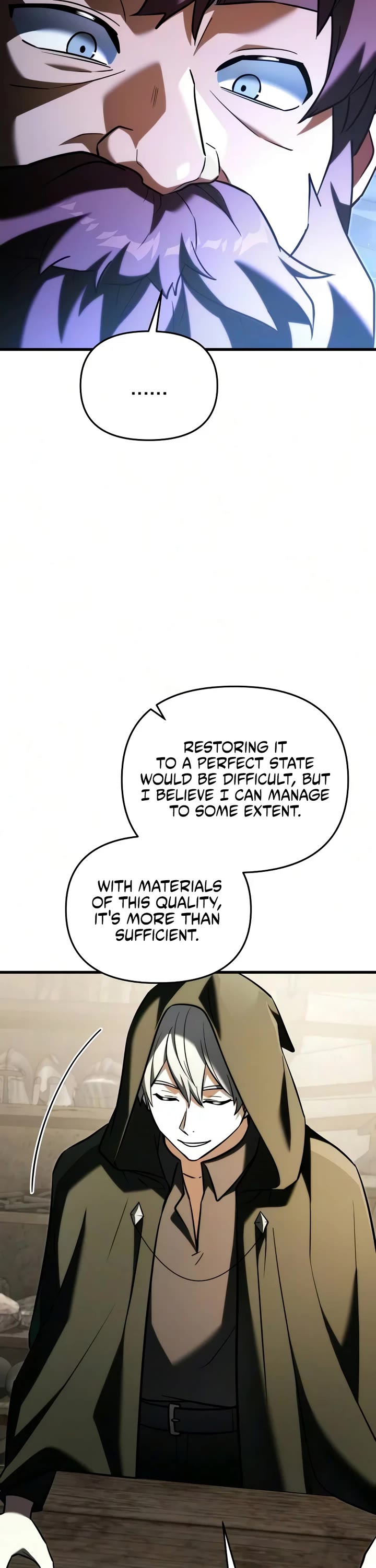 Terminally-Ill Genius Dark Knight chapter 147 page 52