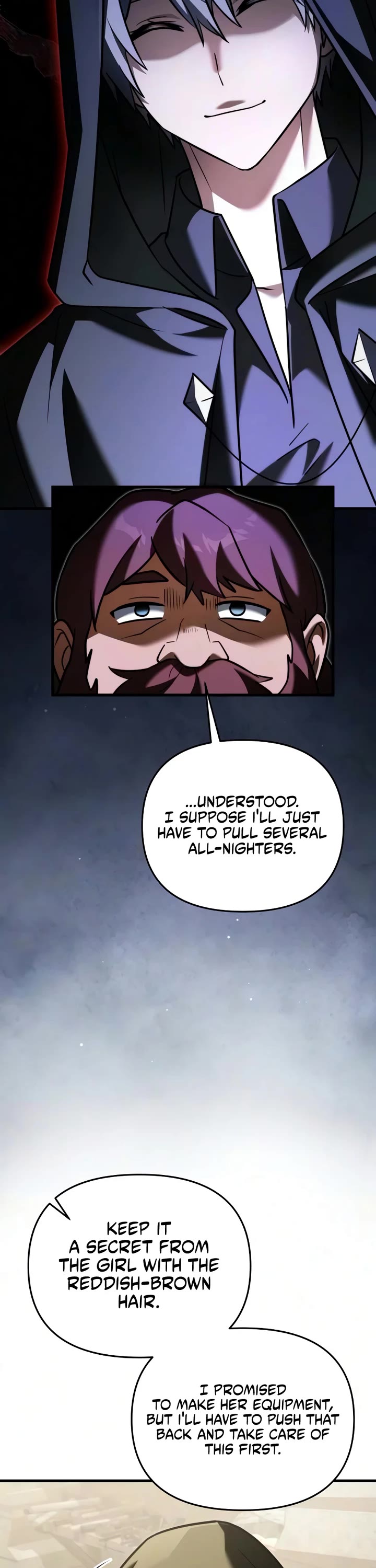 Terminally-Ill Genius Dark Knight chapter 147 page 55
