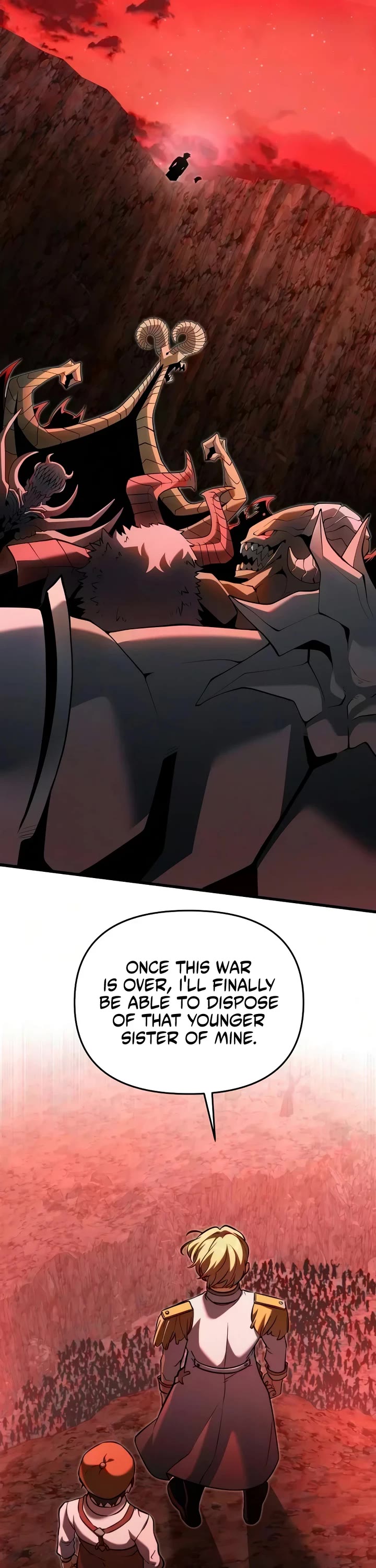 Terminally-Ill Genius Dark Knight chapter 147 page 62