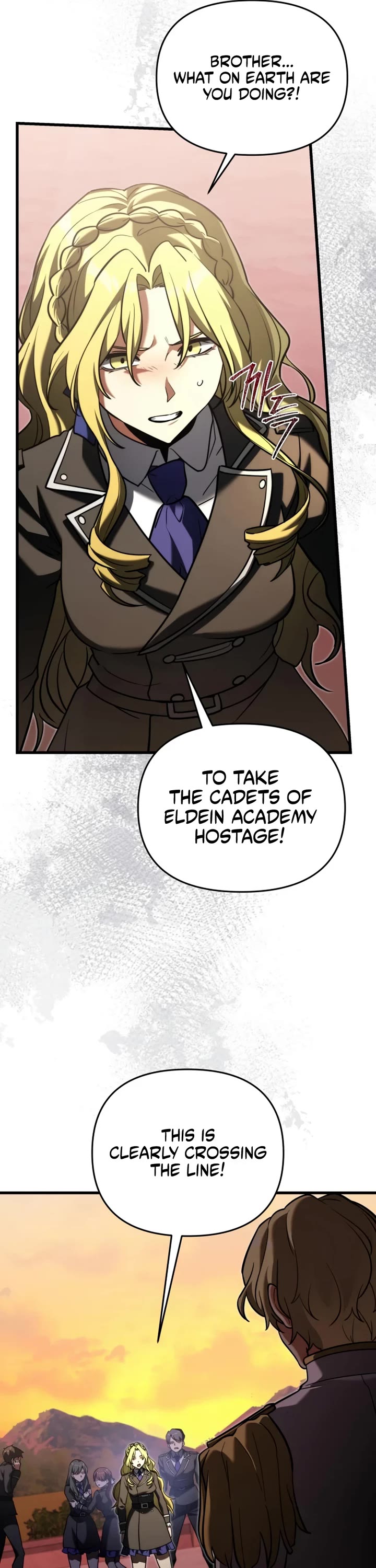 Terminally-Ill Genius Dark Knight chapter 148 page 21