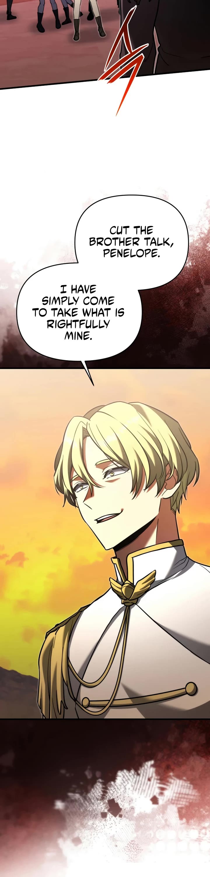 Terminally-Ill Genius Dark Knight chapter 148 page 22