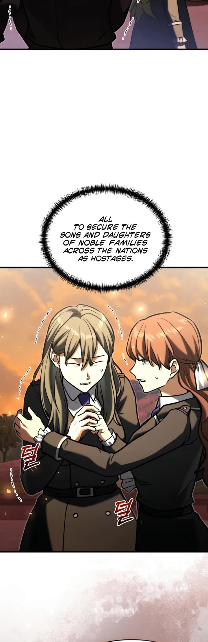 Terminally-Ill Genius Dark Knight chapter 148 page 24