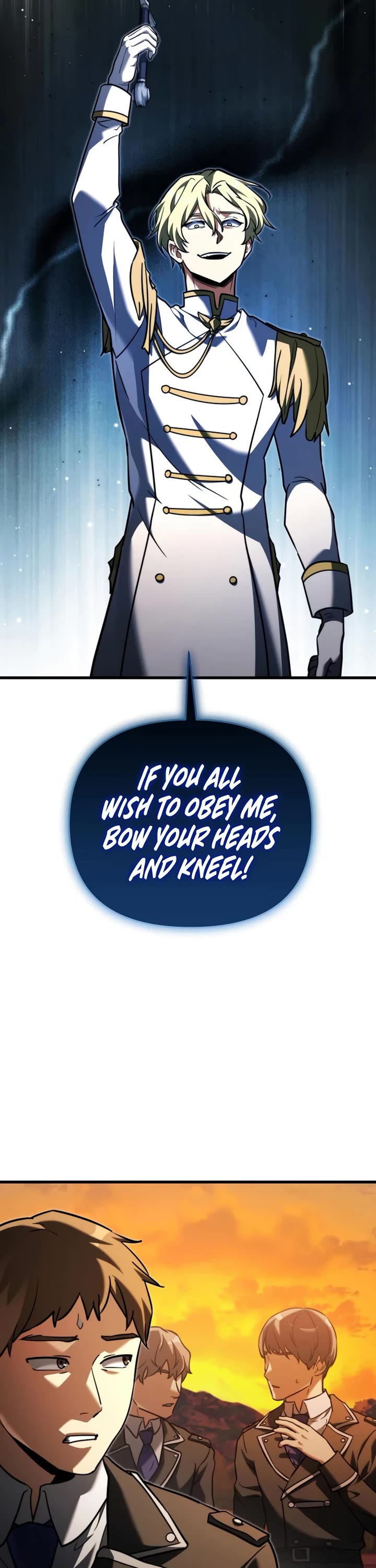 Terminally-Ill Genius Dark Knight chapter 148 page 26