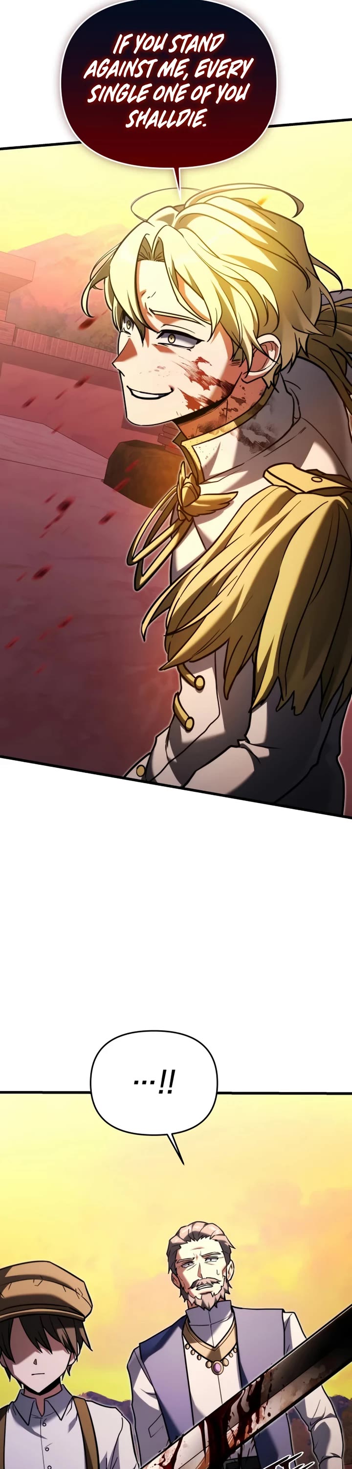 Terminally-Ill Genius Dark Knight chapter 148 page 33