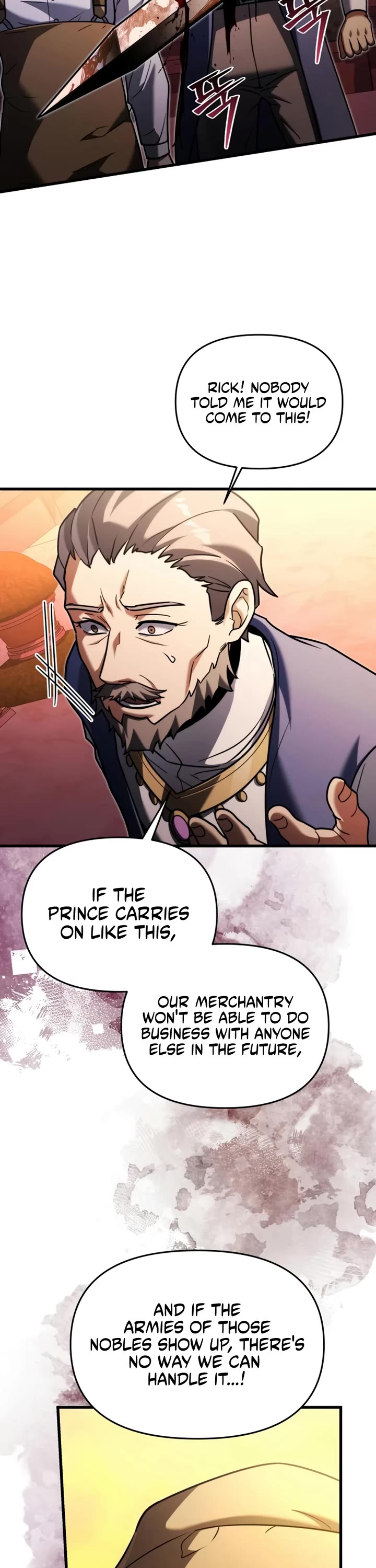 Terminally-Ill Genius Dark Knight chapter 148 page 34