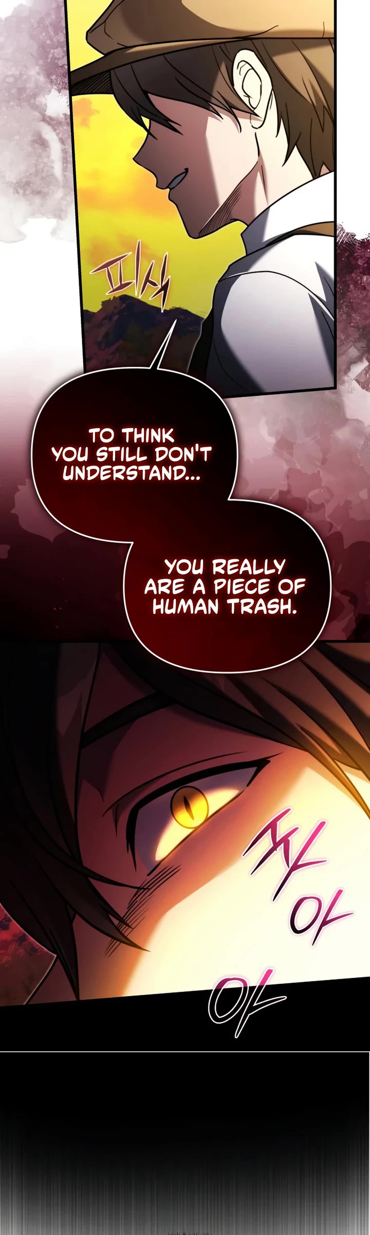 Terminally-Ill Genius Dark Knight chapter 148 page 35