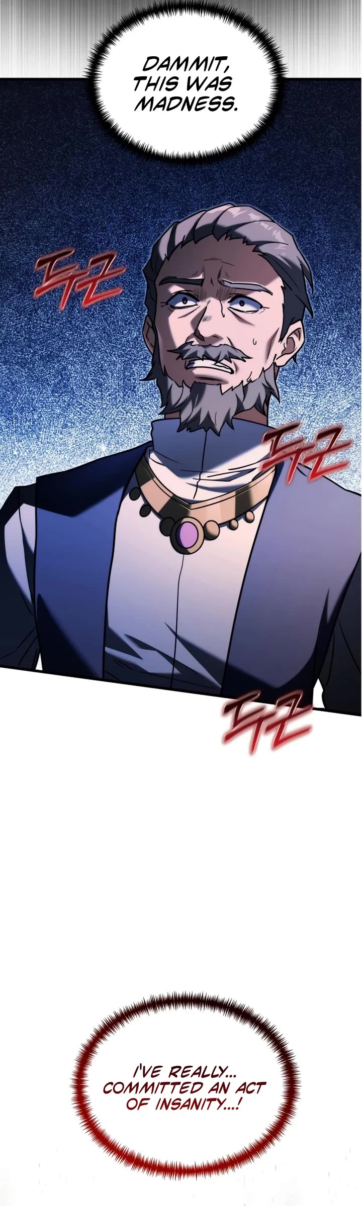 Terminally-Ill Genius Dark Knight chapter 148 page 36
