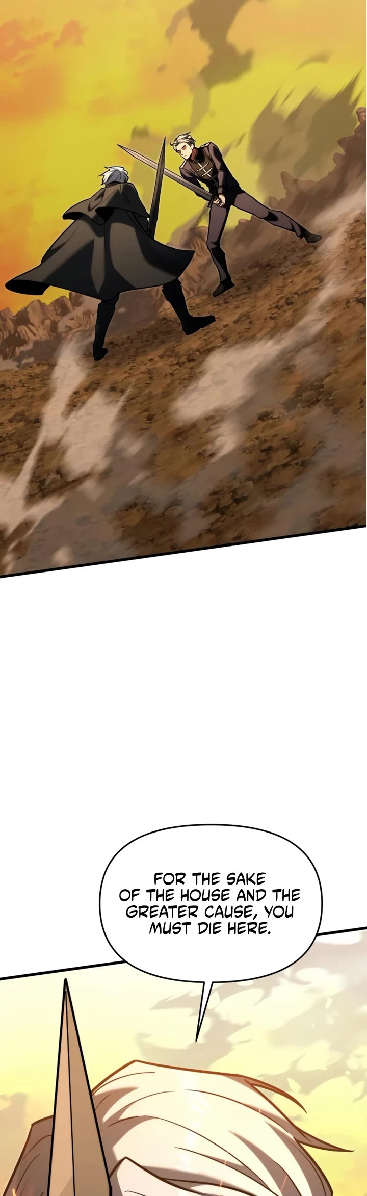 Terminally-Ill Genius Dark Knight chapter 148 page 39
