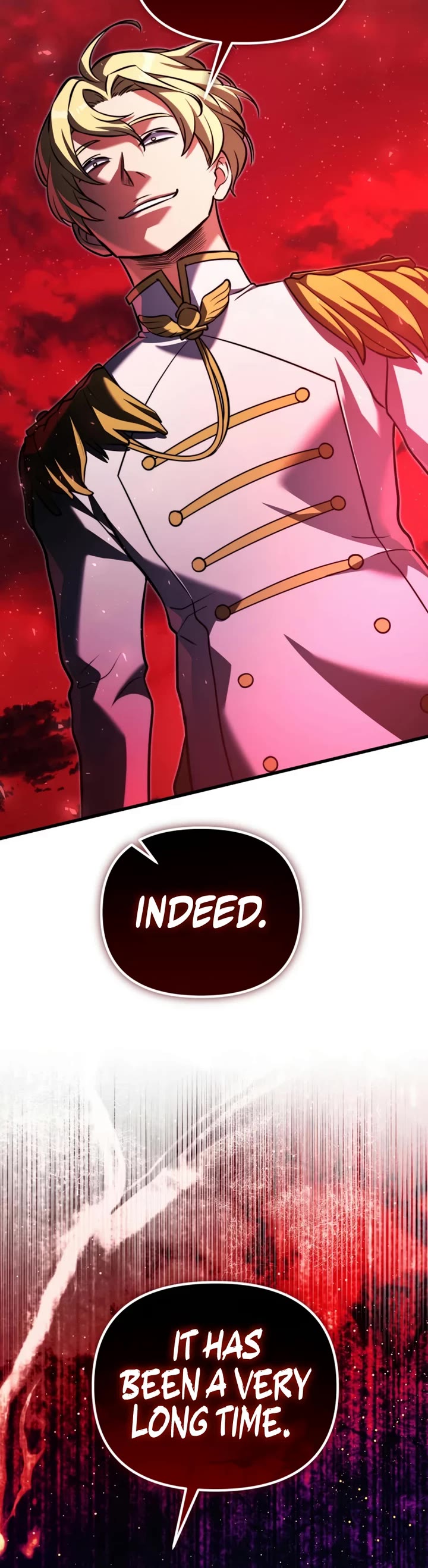 Terminally-Ill Genius Dark Knight chapter 148 page 4
