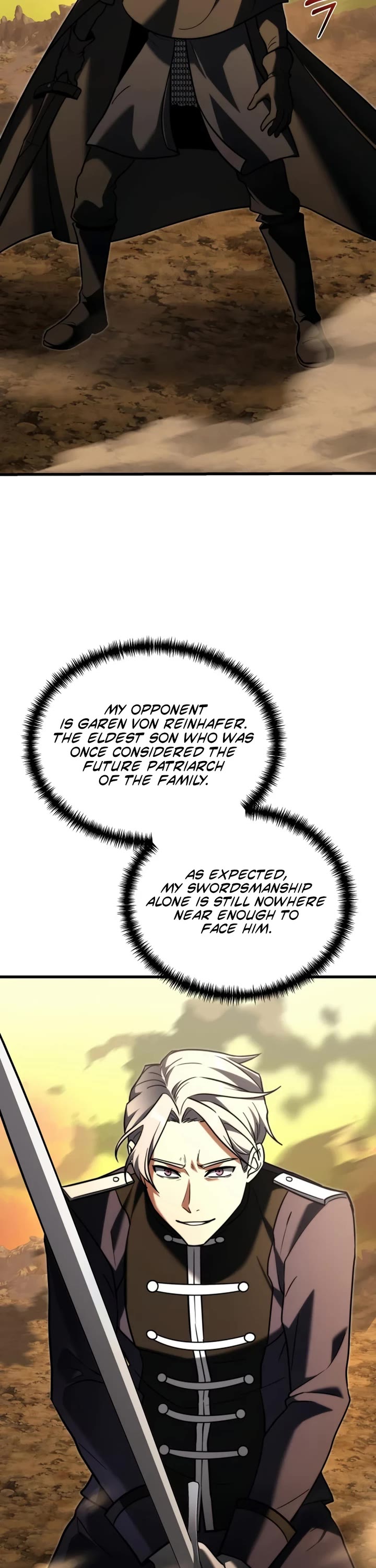 Terminally-Ill Genius Dark Knight chapter 148 page 50