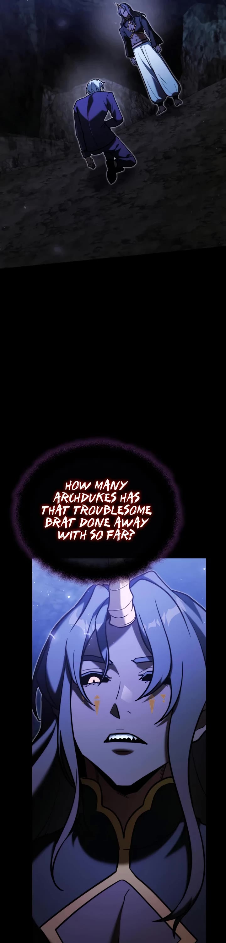 Terminally-Ill Genius Dark Knight chapter 148 page 6