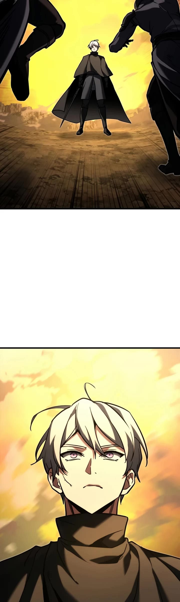 Terminally-Ill Genius Dark Knight chapter 148 page 64