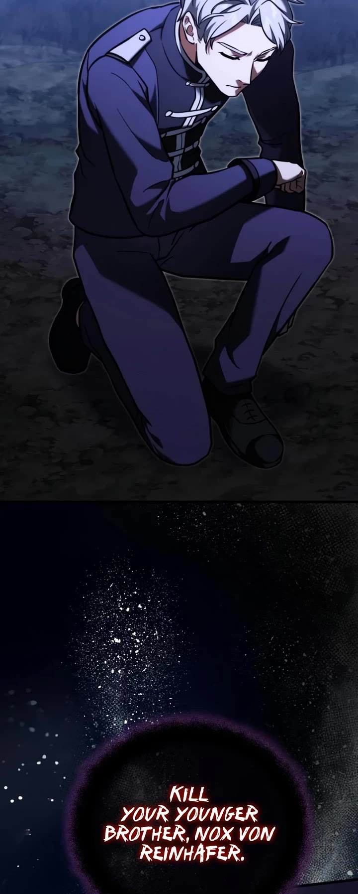 Terminally-Ill Genius Dark Knight chapter 148 page 8
