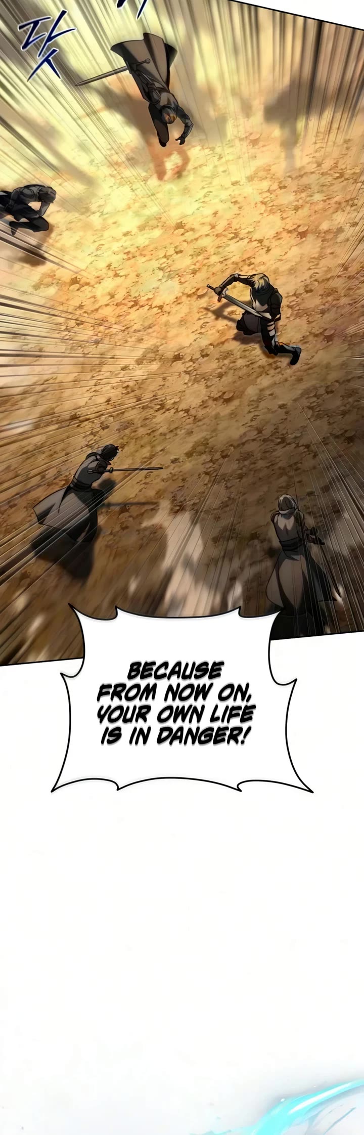 Terminally-Ill Genius Dark Knight chapter 149 page 28