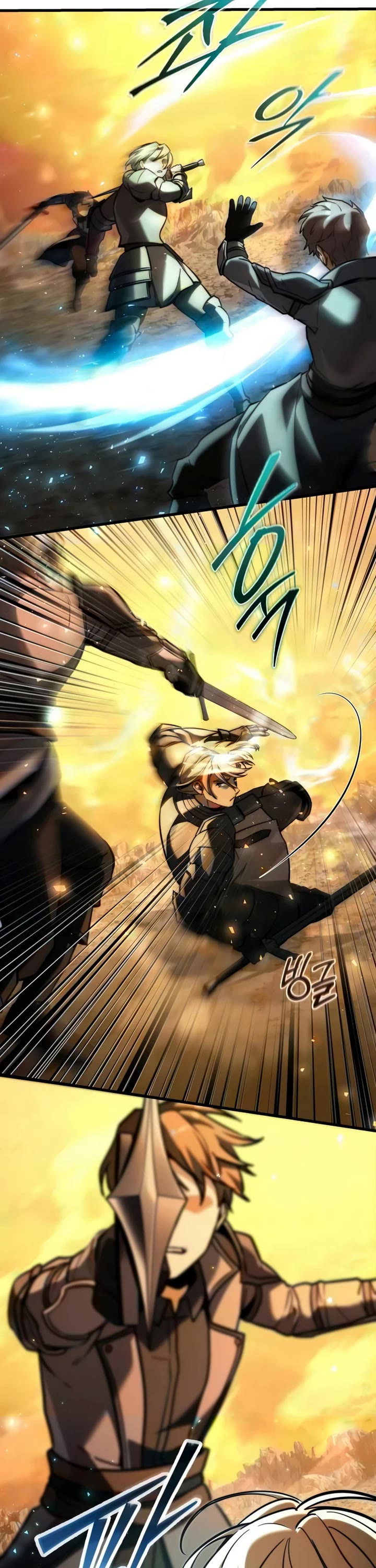 Terminally-Ill Genius Dark Knight chapter 149 page 33