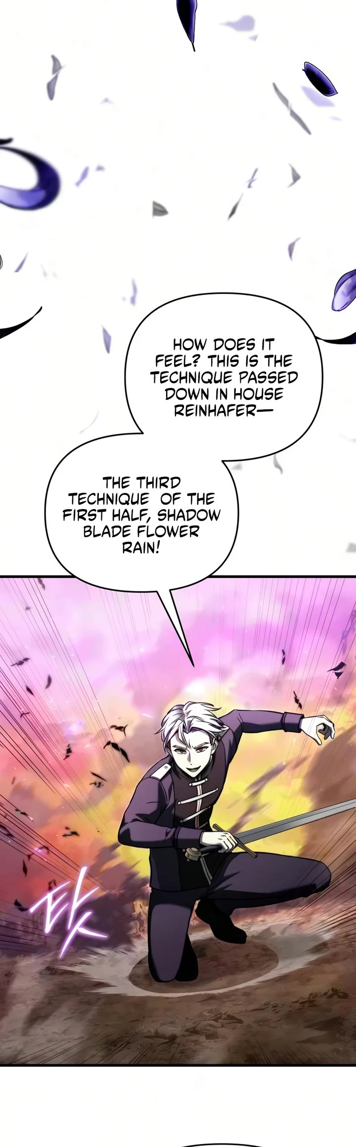Terminally-Ill Genius Dark Knight chapter 149 page 48
