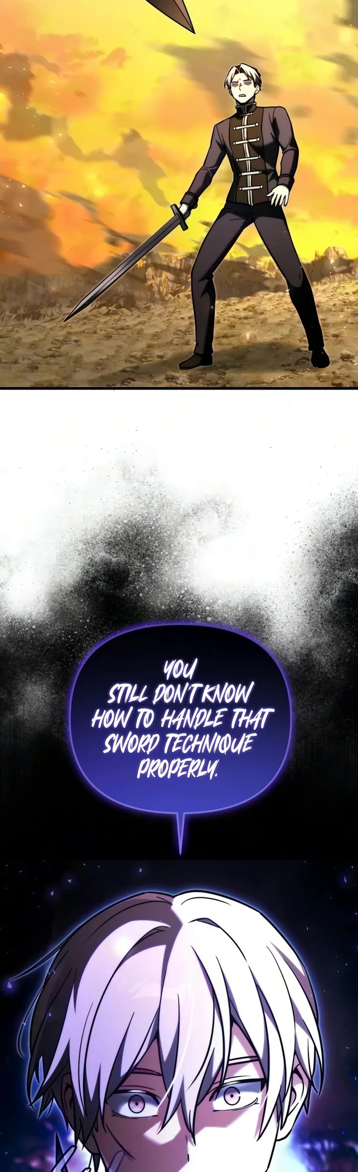 Terminally-Ill Genius Dark Knight chapter 149 page 51