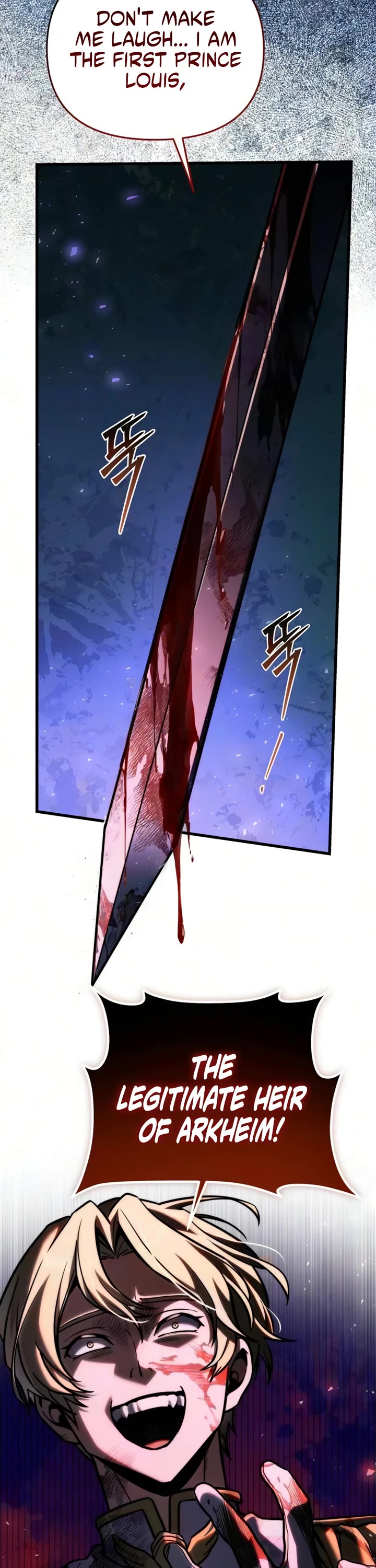 Terminally-Ill Genius Dark Knight chapter 149 page 58