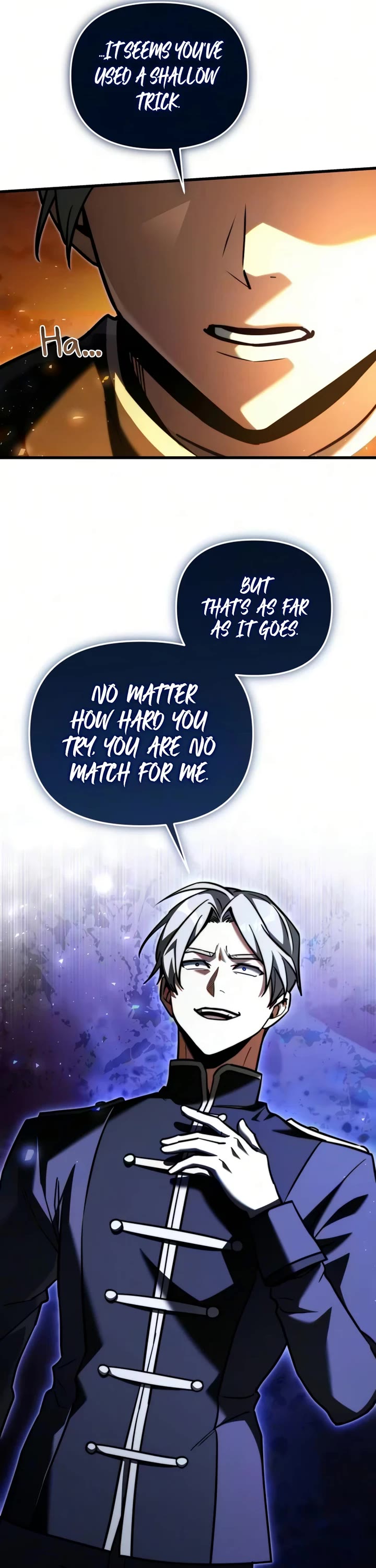Terminally-Ill Genius Dark Knight chapter 149 page 9