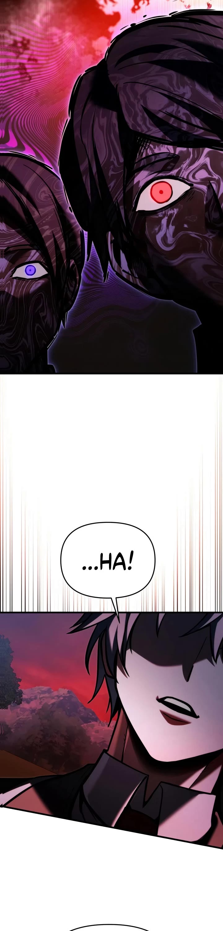 Terminally-Ill Genius Dark Knight chapter 150 page 19