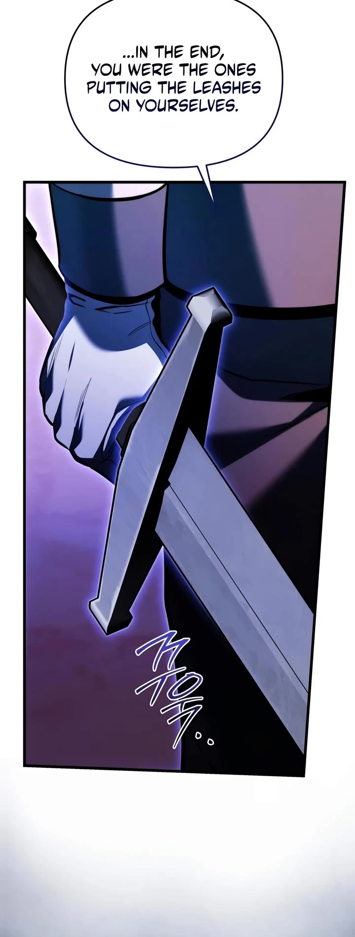 Terminally-Ill Genius Dark Knight chapter 150 page 20