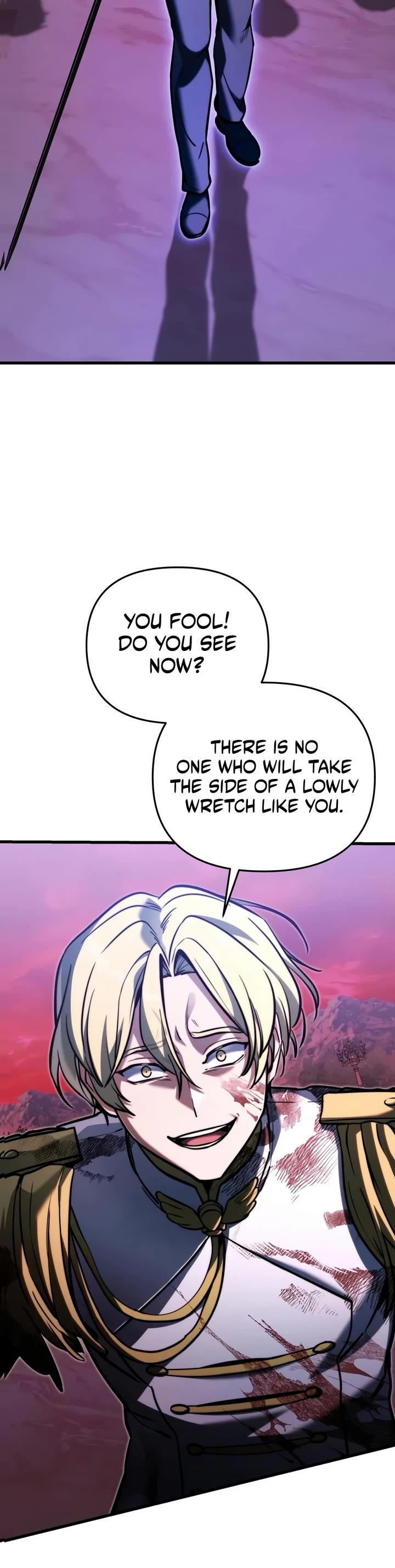 Terminally-Ill Genius Dark Knight chapter 150 page 22