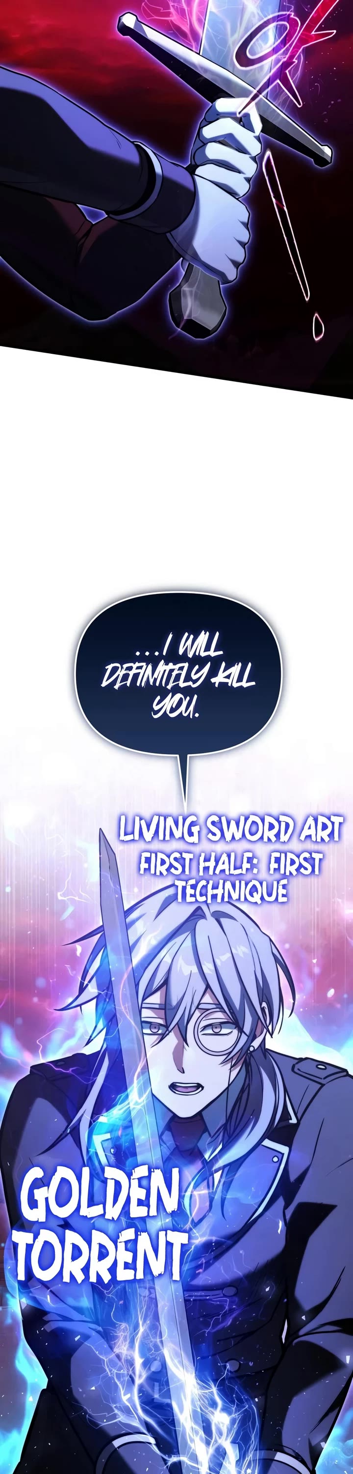 Terminally-Ill Genius Dark Knight chapter 150 page 24