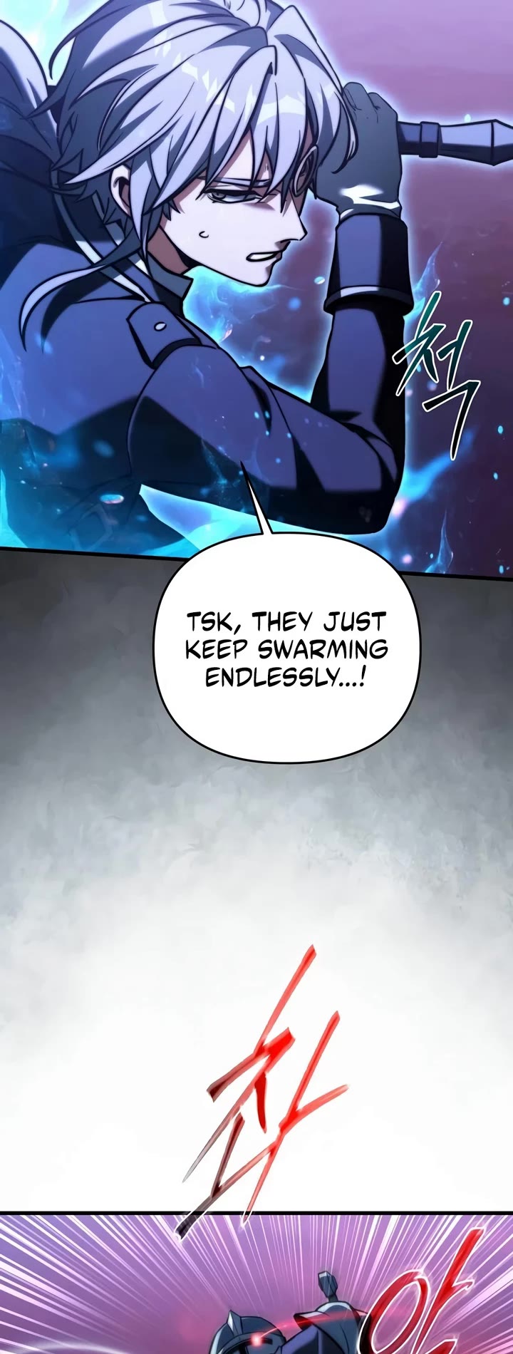 Terminally-Ill Genius Dark Knight chapter 150 page 37
