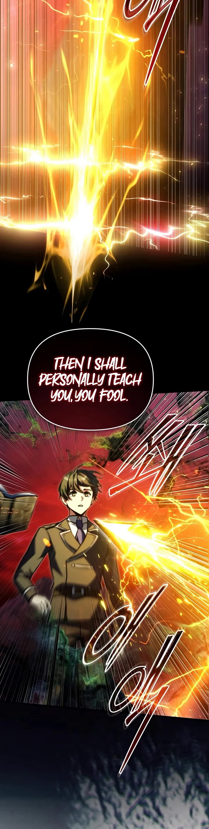Terminally-Ill Genius Dark Knight chapter 150 page 49
