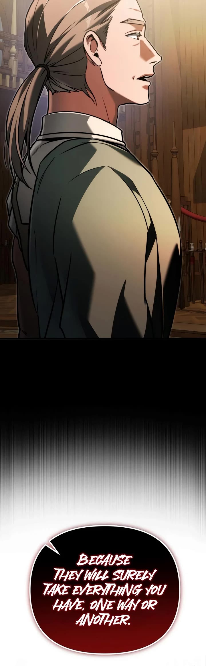 Terminally-Ill Genius Dark Knight chapter 150 page 6