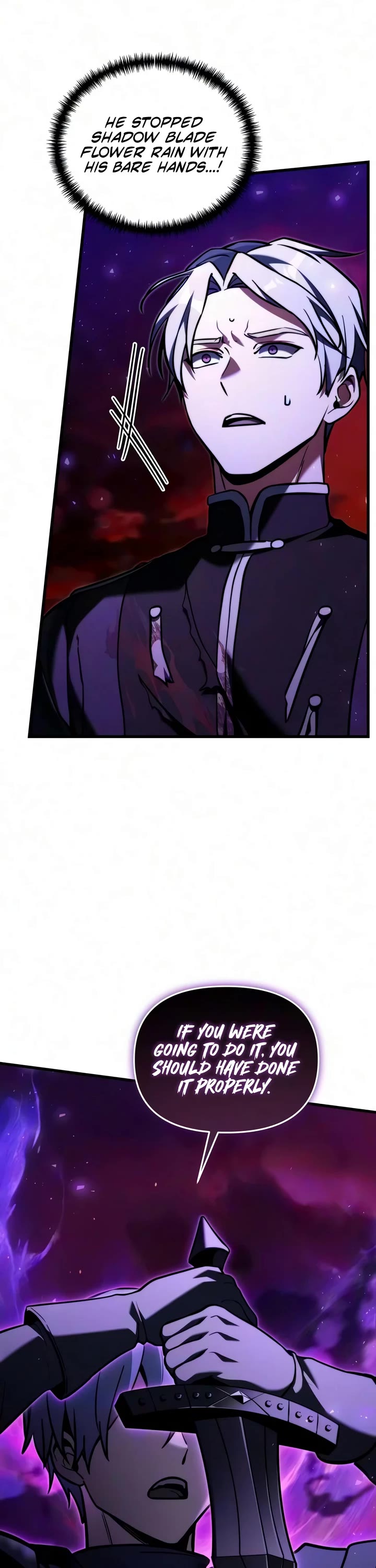Terminally-Ill Genius Dark Knight chapter 151 page 44
