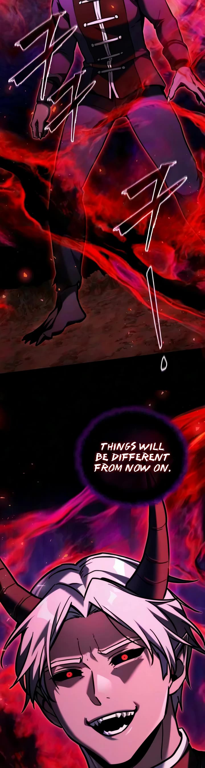 Terminally-Ill Genius Dark Knight chapter 151 page 65