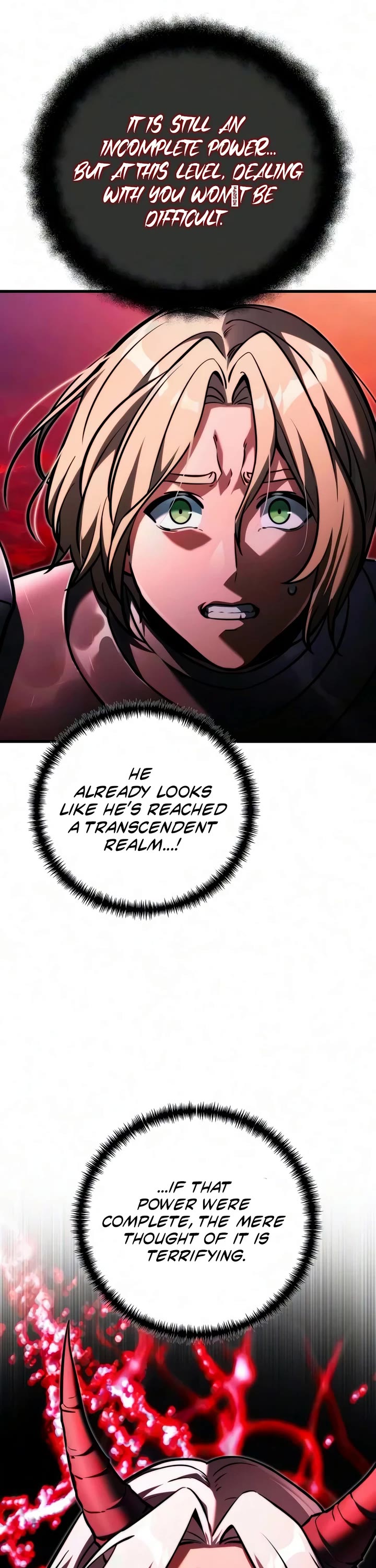 Terminally-Ill Genius Dark Knight chapter 152 page 11