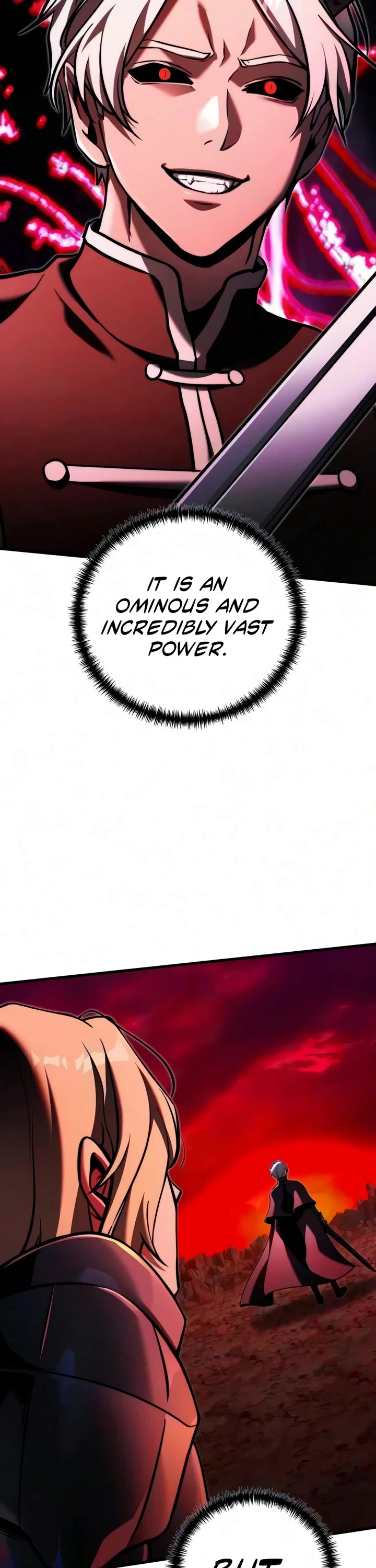 Terminally-Ill Genius Dark Knight chapter 152 page 12