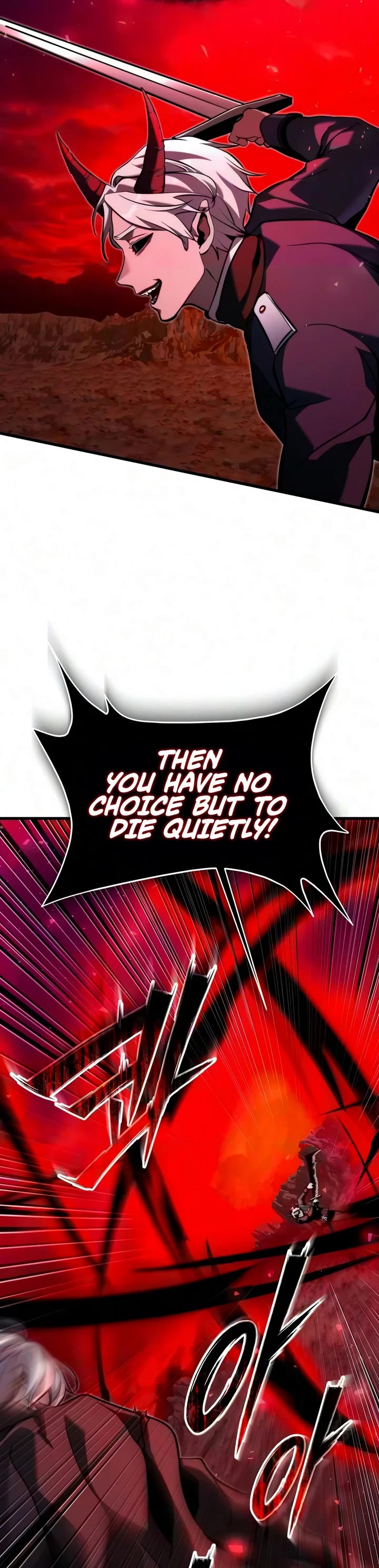Terminally-Ill Genius Dark Knight chapter 152 page 20