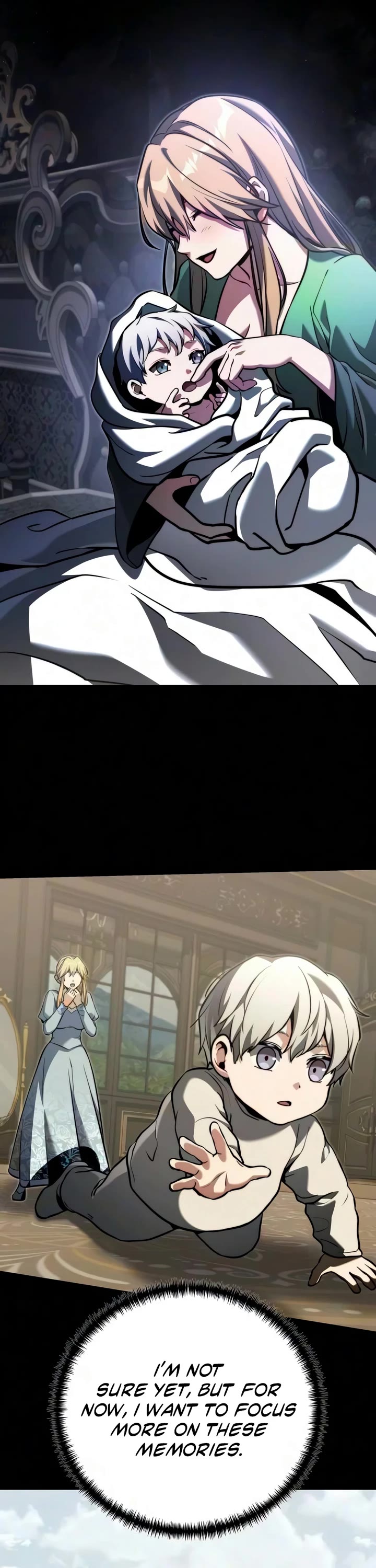 Terminally-Ill Genius Dark Knight chapter 152 page 34