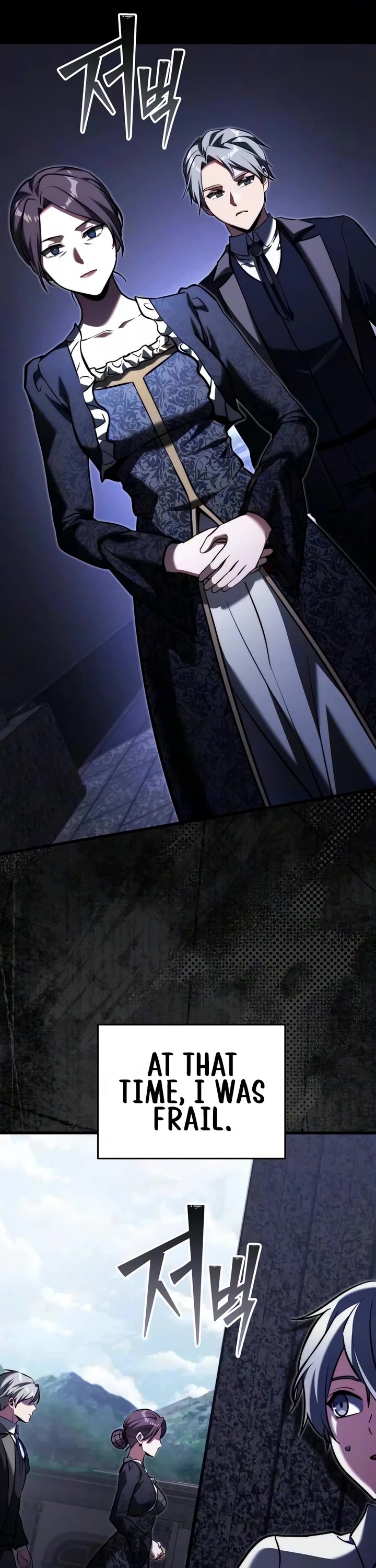 Terminally-Ill Genius Dark Knight chapter 152 page 37